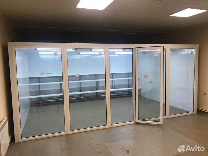 Холодильная камера для цветов