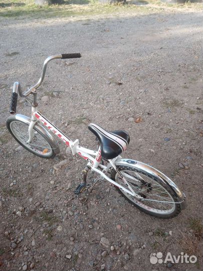 Велосипед stels 410
