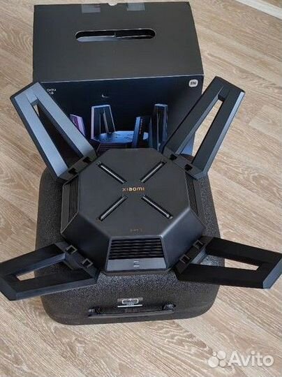 Xiaomi router 10000 Wi-Fi 7 10 GBit Ростелеком