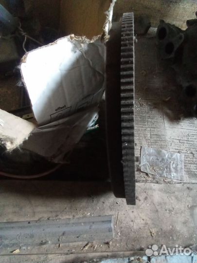 Маховик ваз kalina,приора,2112