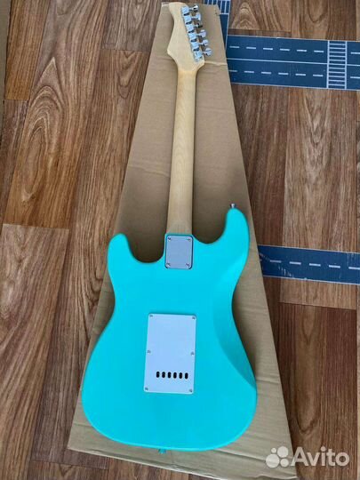 Электрогитара