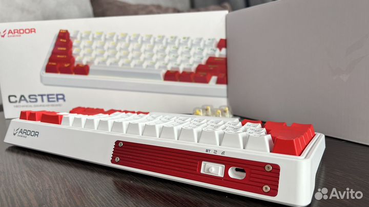 Механическая клавиатура ardor