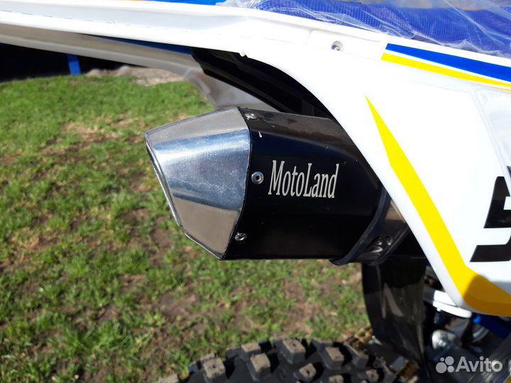 Питбайк TCX125 (новый)