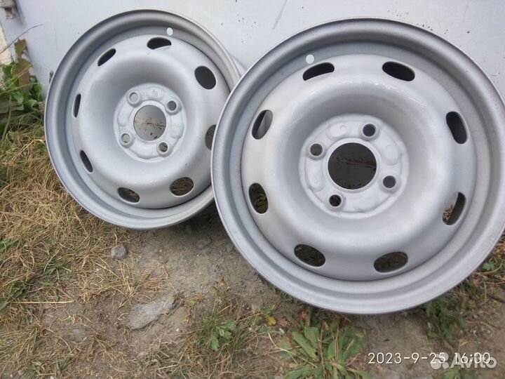 Диски Renault r13