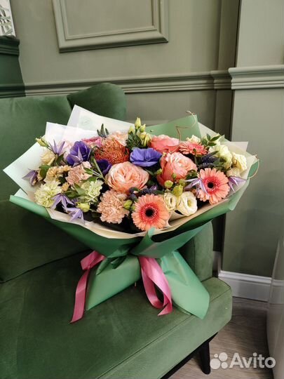 Обучение флористики