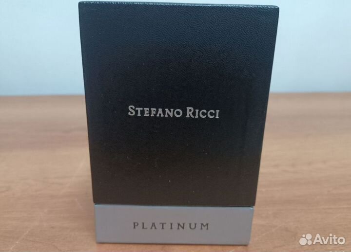 Парфюмерная вода Stefano Ricci Platinum 125мл