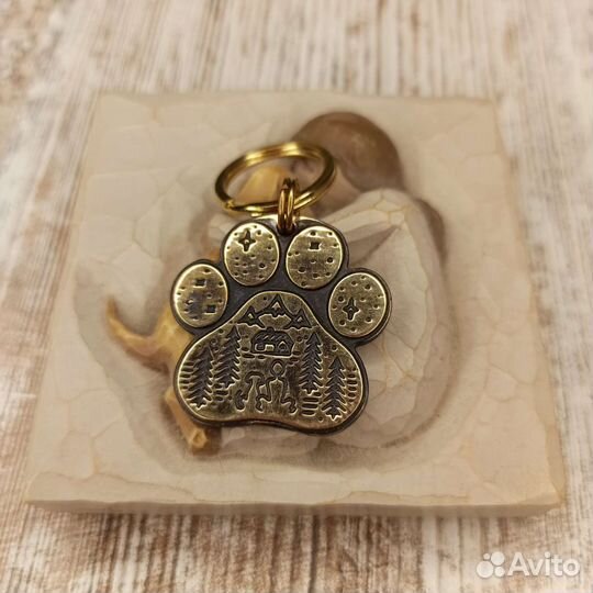 Адресники для собак