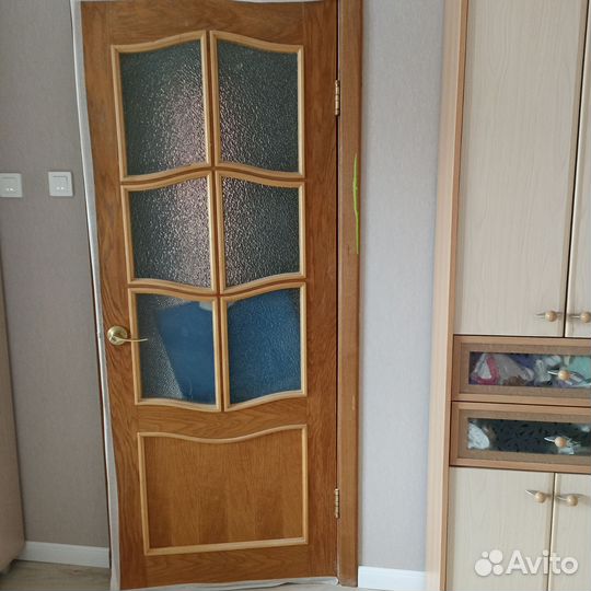 Межкомнатные двери бу с коробкой