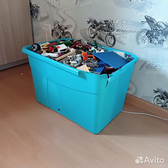 Лего детали