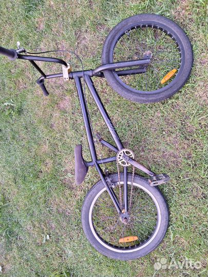 Bmx stern piligrim 20