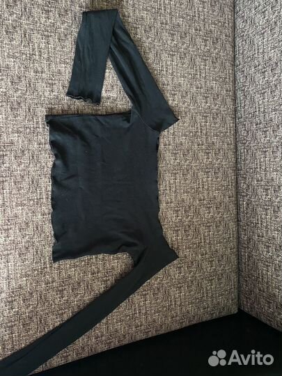 Топ женский с длинными рукавами