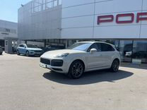 Porsche Cayenne S 2.9 AT, 2021, 8 000 км, с пробегом, цена 14 000 000 руб.