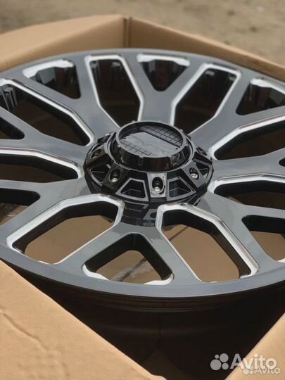 Диски на Chevrolet Express Шевроле Эксперсс R22