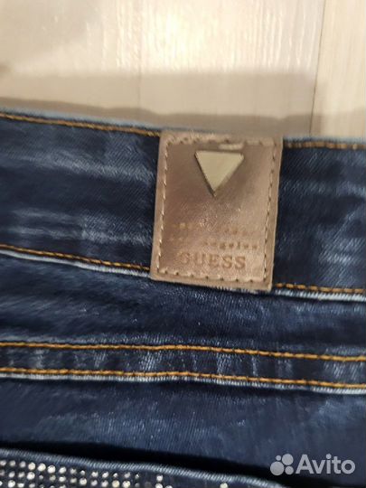 Джинсы женские guess 42-44