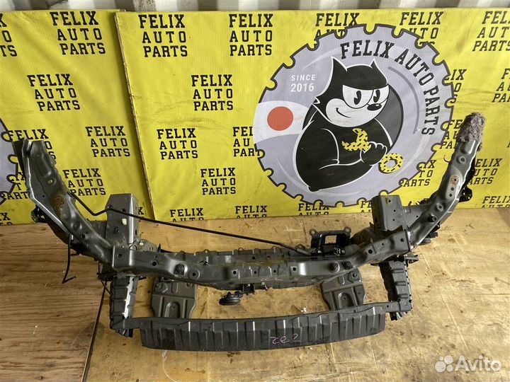 Рамка радиатора Honda Insight (ze2) 2009-20014