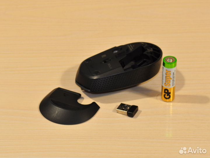 Игровая мышь Logitech G403 и беспров M170