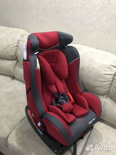 Новое Автокресло Бордо 0-25 кг с рождения и на все