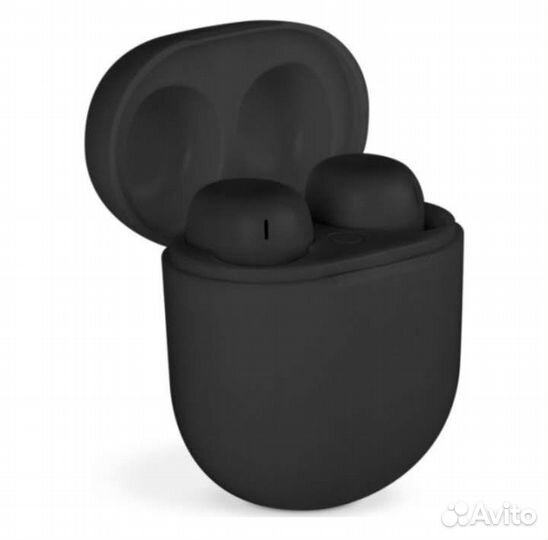Новые беспроводные наушники