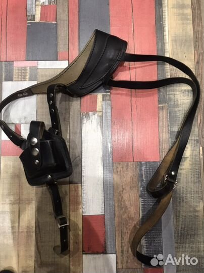 Кабура наплечная для оса