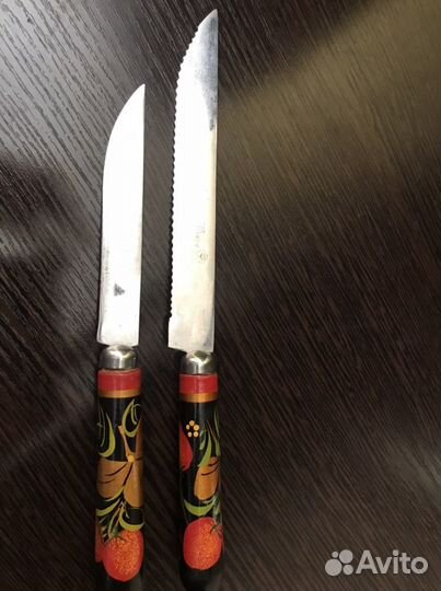 Посуда хохлома