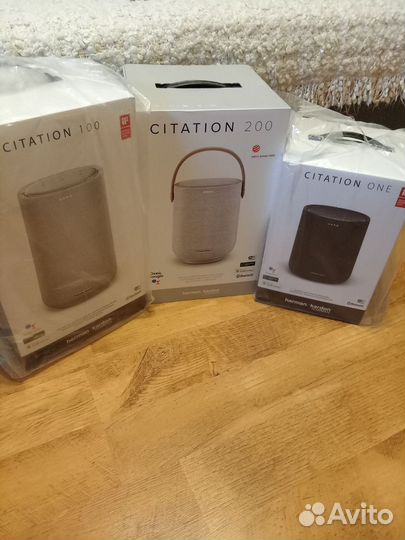 Harman kardon citation новые