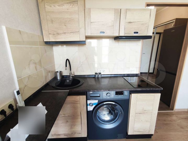 Квартира-студия, 25 м², 2/5 эт.