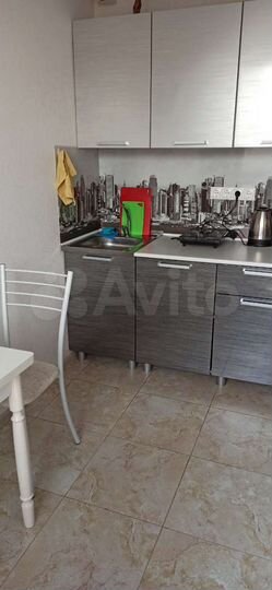 1-к. квартира, 37 м², 3/3 эт.