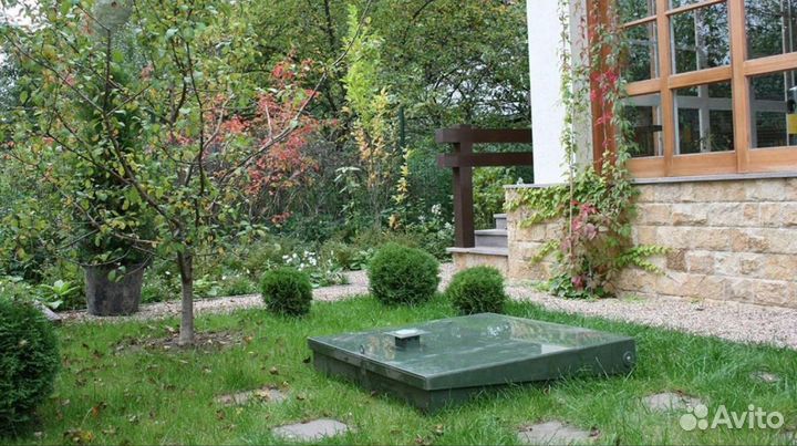 Био Септик гарантия рассрочка от Производителя SE-90373