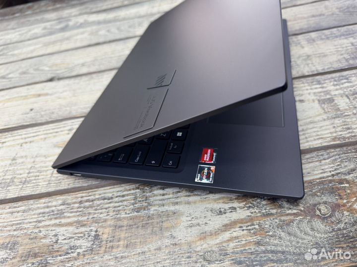 Новый ноутбук Asus Vivobook 16X Ryzen 5/16/512 SSD