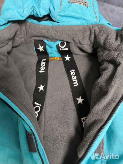 Зимний комбинезон