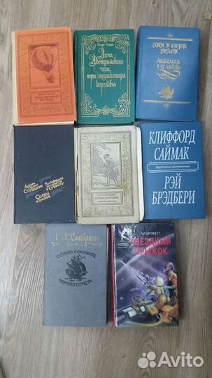 Для любителей увлекательного чтения