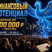 Готовый Бизнес с голограммами. Горячая база клиентов, Краснооктябрьский