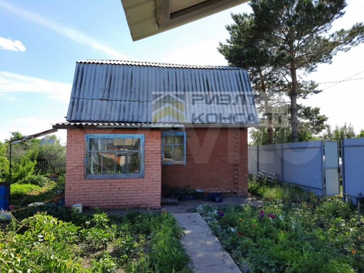 Дача 60 м² на участке 6 сот.