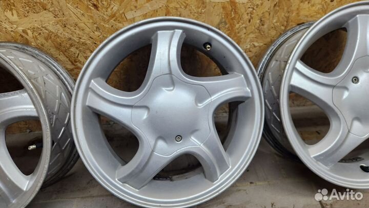 Литые диски r14 на ваз