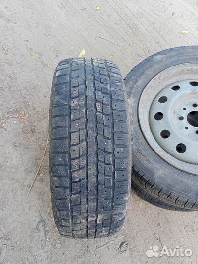 КАМА Кама-217 175/65 R13 82H