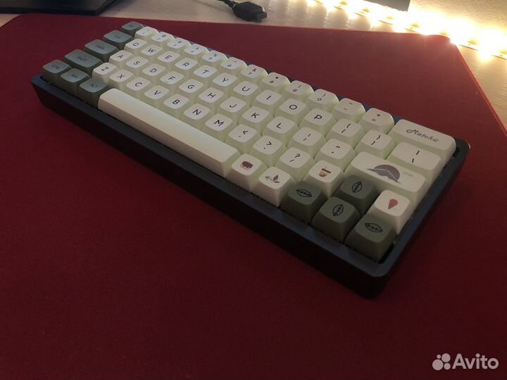 Кастомная клавиатура Ajazz