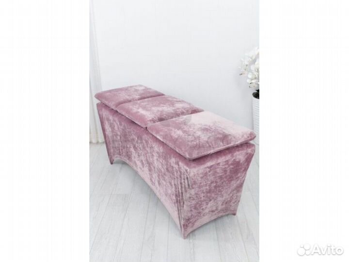 Матрас на кушетку с эф. памяти 3-секц. MF3-7047