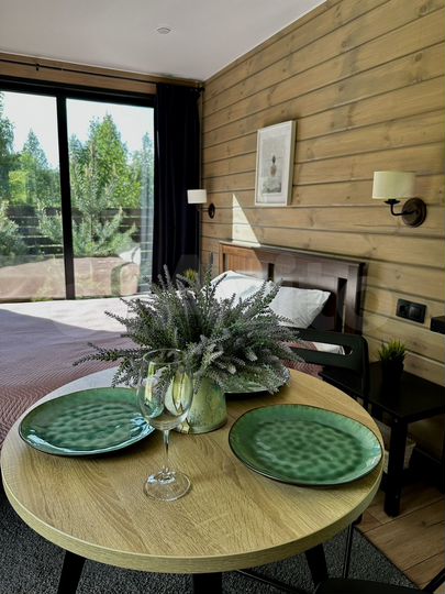 Дом 22 м² на участке 5 сот.