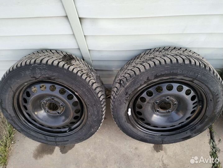 Зимние колеса r 16 205/60