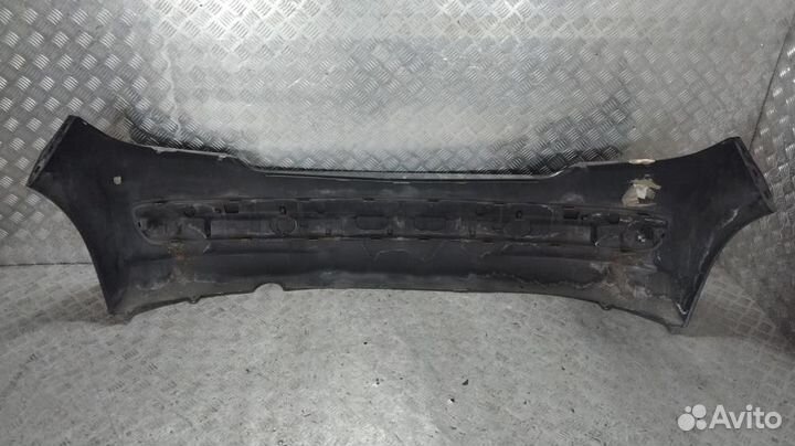 Бампер Peugeot 207 (2006-2014)