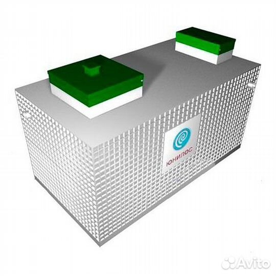 Септик под ключ