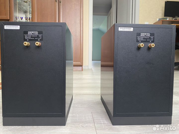 Onkyo d 302e