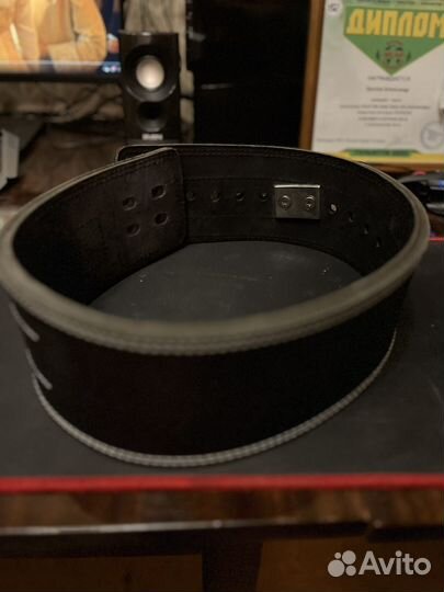 Тяжелоатлетический пояс