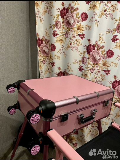 Бьюти бар, мобильная студия визажиста