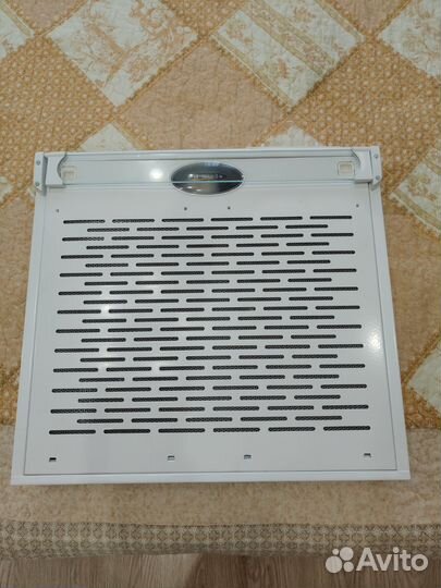 Вытяжка для кухни turbo air