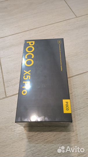 Xiaomi Poco X5 Pro, 8/256 ГБ
