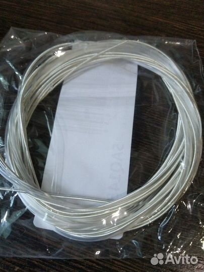 Нейлоновые струны (6 струн в упаковке)