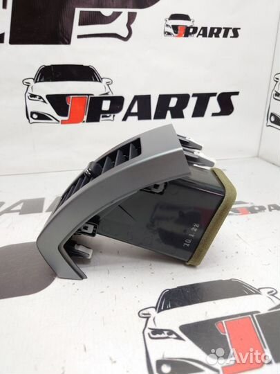 Дефлектор воздуховода Mitsubishi Outlander II (200