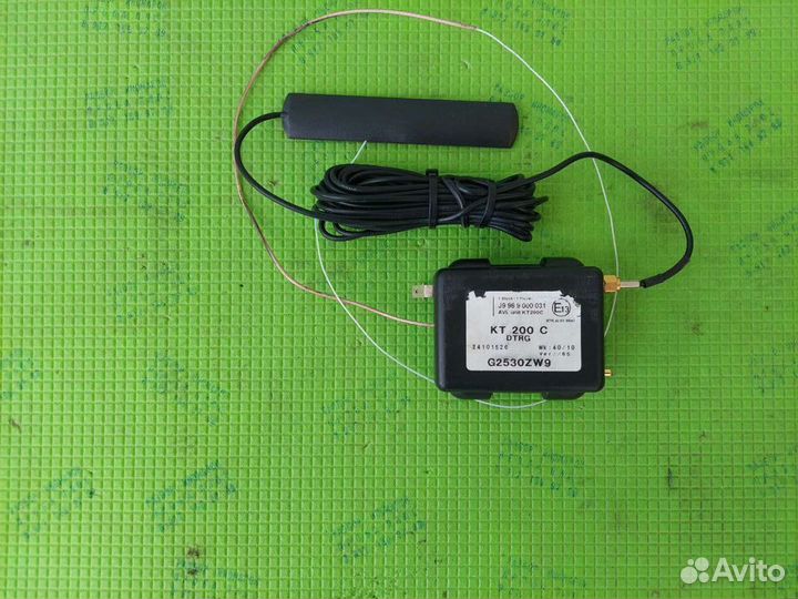 Блок электронный BMW X6 E71