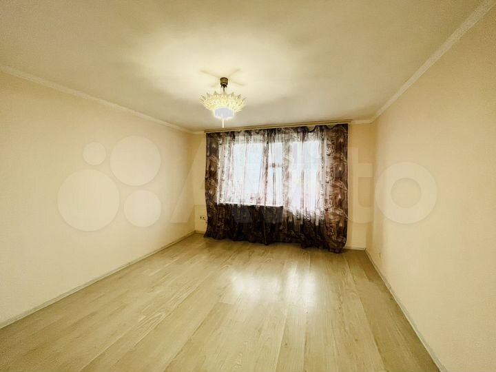 2-к. квартира, 50,1 м², 3/5 эт.